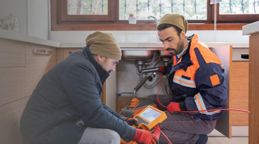 Professional septic tank pumping in Clinton, NY